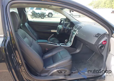 2012 Volvo C30 T5 from USA, damaged, VIN YV1672MK4C2265469